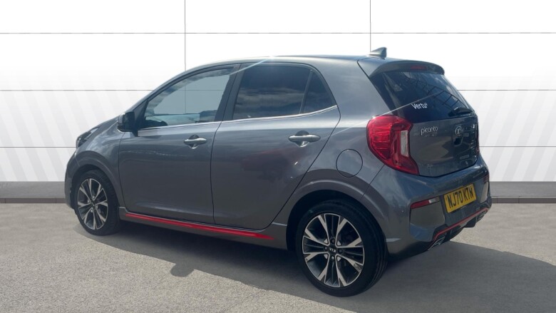 Kia Picanto 1.0T GDi GT-line 5dr [4 seats] Petrol Hatchback
